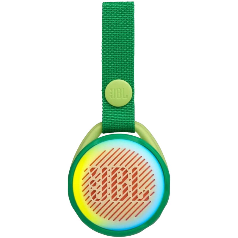 Portable Speakers JBL JR POP, Green