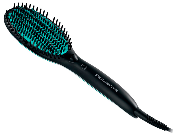 Hair Straightening Brush Rowenta CF5820F0..