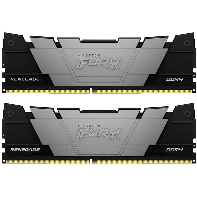 64GB DDR4-3200MHz Kingston FURY Renegade (Kit..