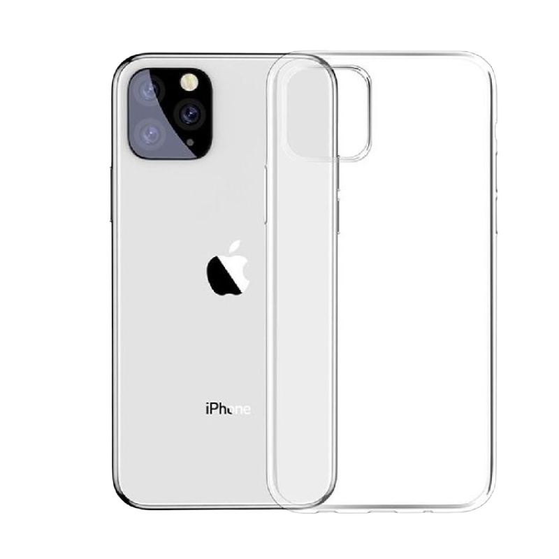 Xcover husa p/u iPhone 12 | 12 Pro, TPU ultra-thin, Transparent