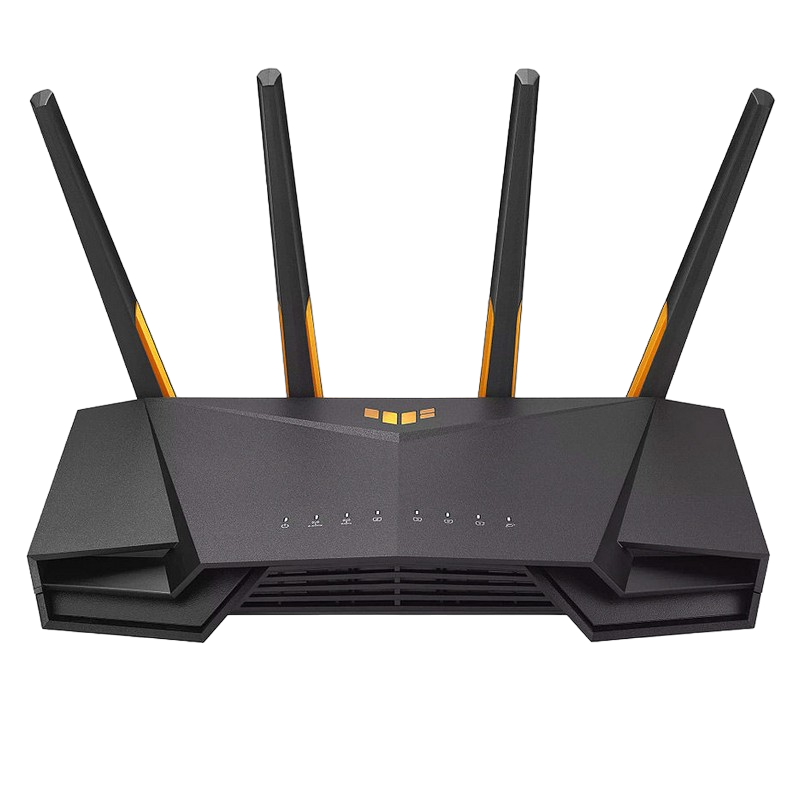 Wi-Fi 6 Dual Band ASUS TUF Gaming Router 