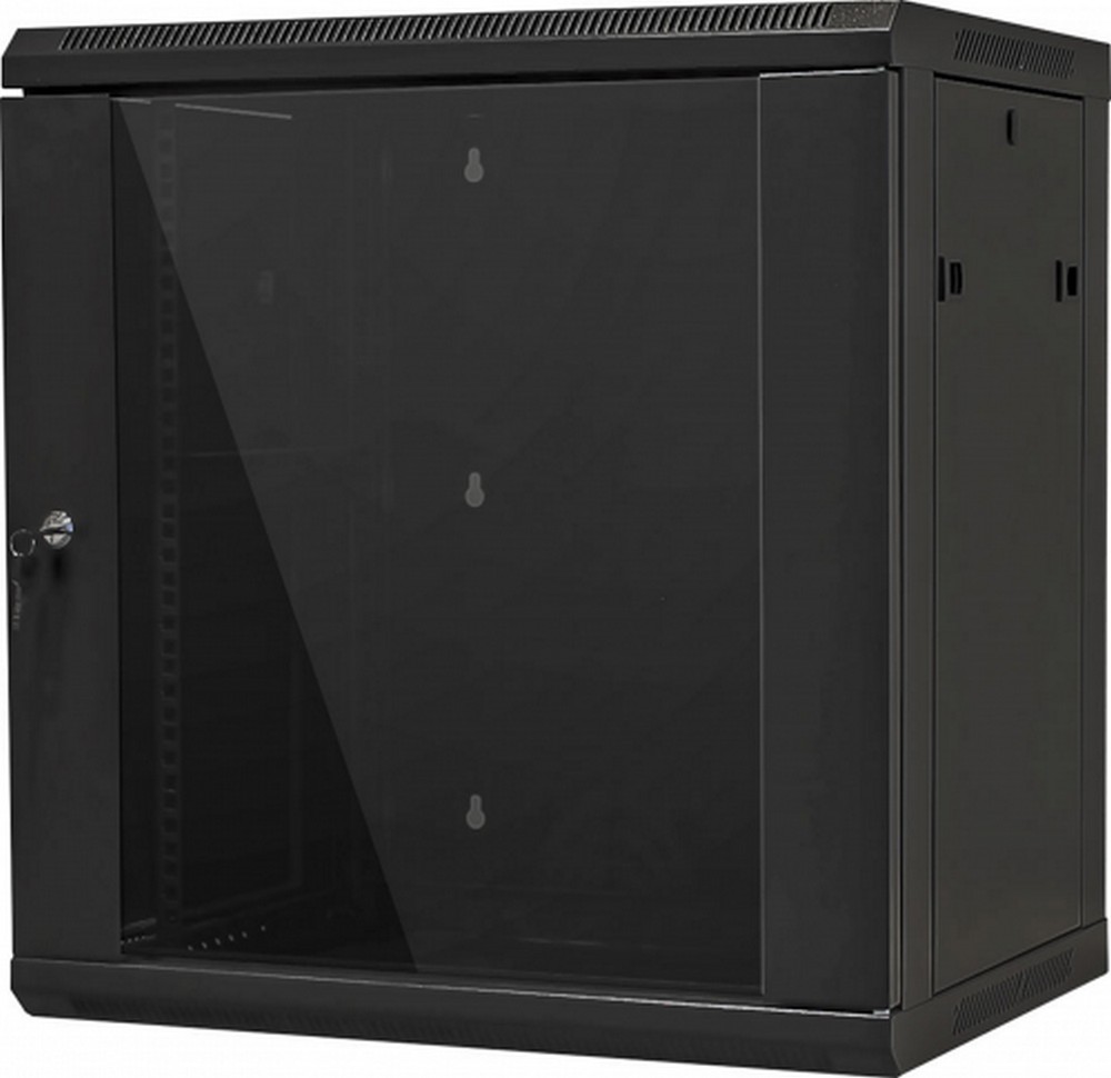 19" 12U Wall Mounted cabinet, AP6412, 600x450x635