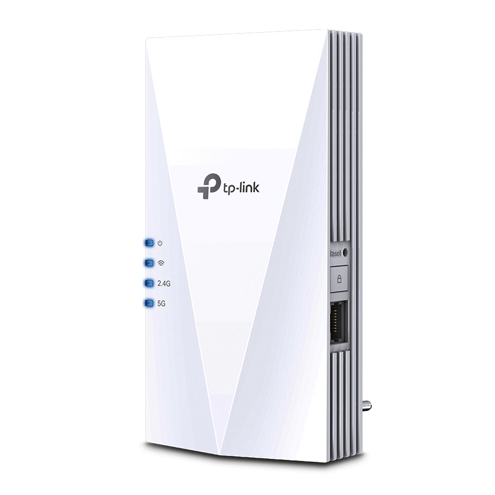 Wi-Fi 6 Dual Band Range Extender/Access Point..