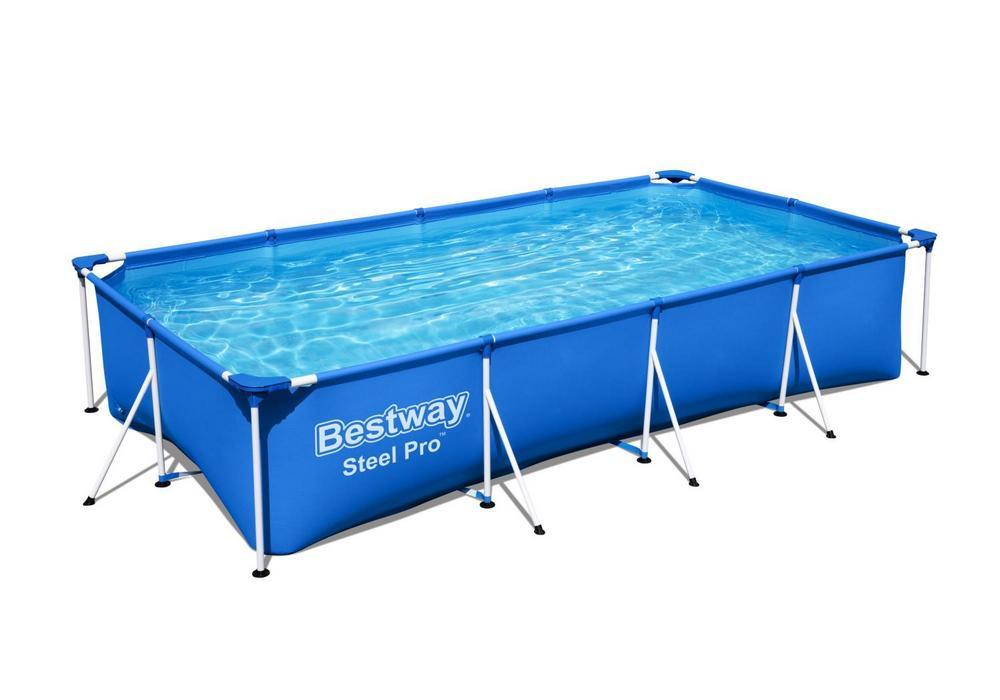 Cumpara  Agrement și sport - Swimming Pool Bestway 56424 cu cadru metalic ..