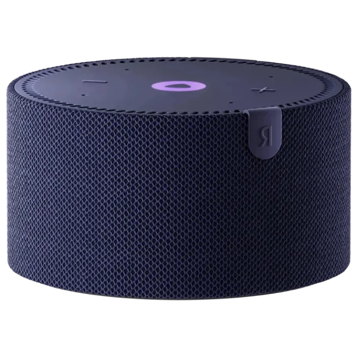Yandex station mini YNDX-00021B  Blue.