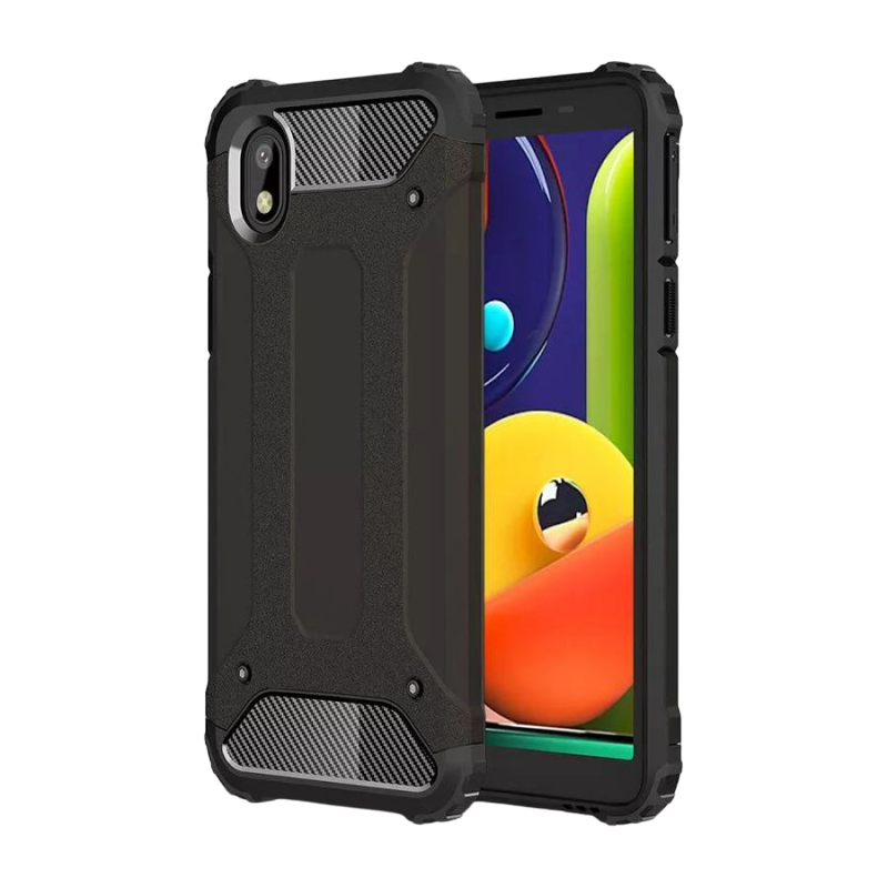 Xcover husa p/u Sam. A01 core, Armor, Black