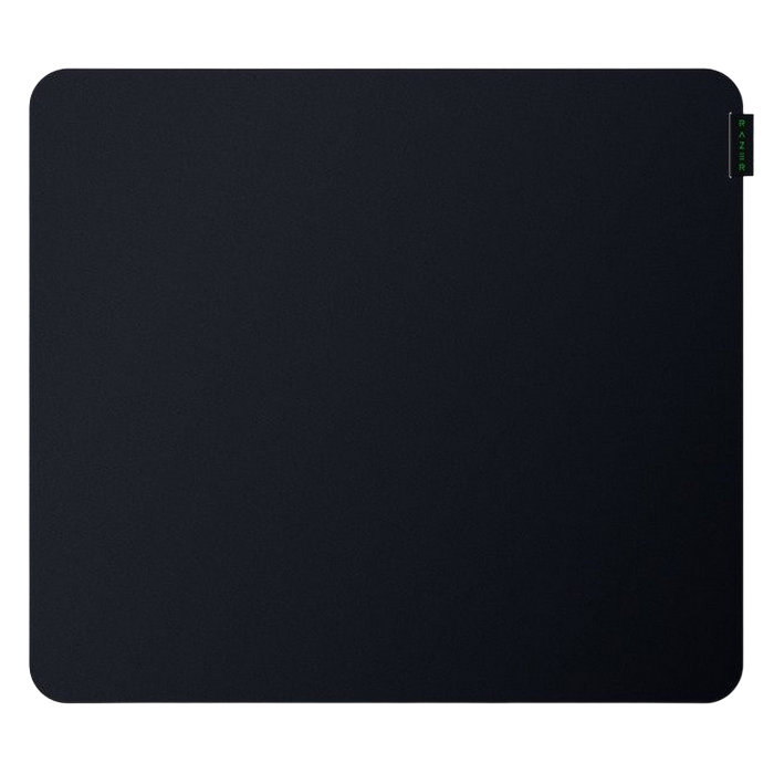 Gaming Mouse Pad Razer Sphex V3, 450 × 400 × 0.4mm, Tough polycarbonate build, ultra-thin, Black