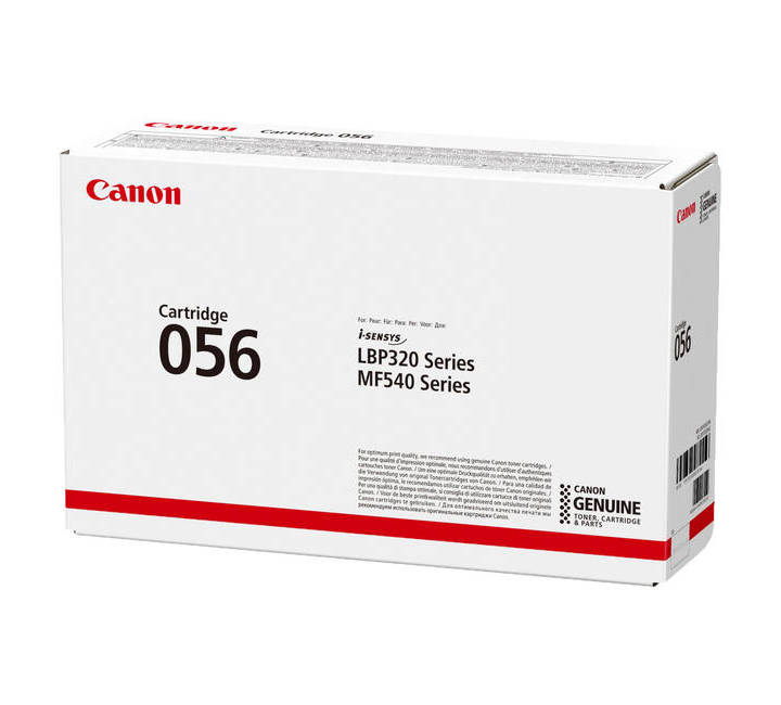 Картридж Canon CRG-056, Черный