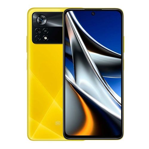 Poco X4 Pro 5G 8/256GB EU Yellow