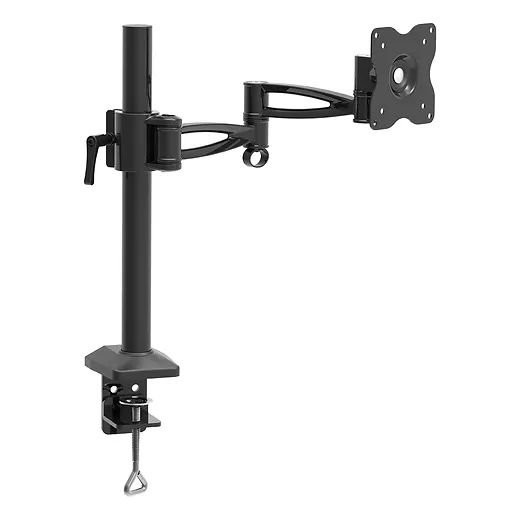 Monitor Desk mount Barkan ''E621' Black 19