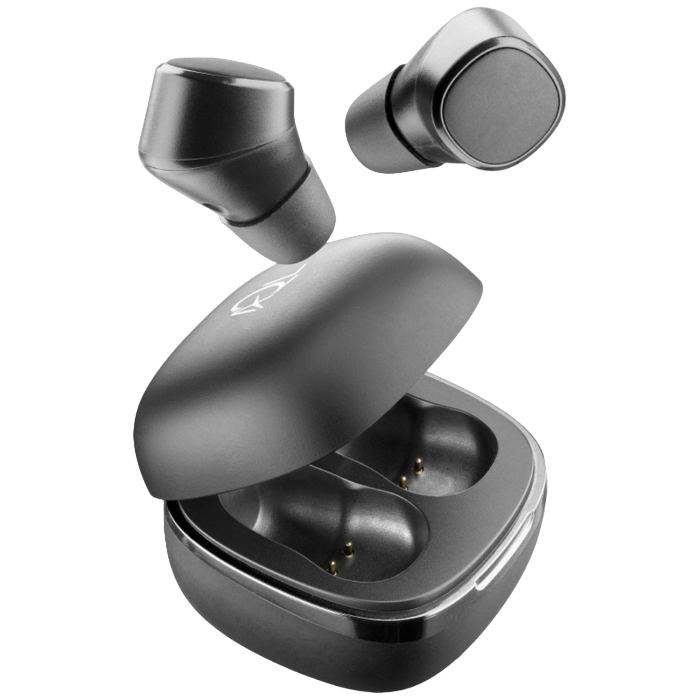 Bluetooth earphone Cellular EVADE, Black