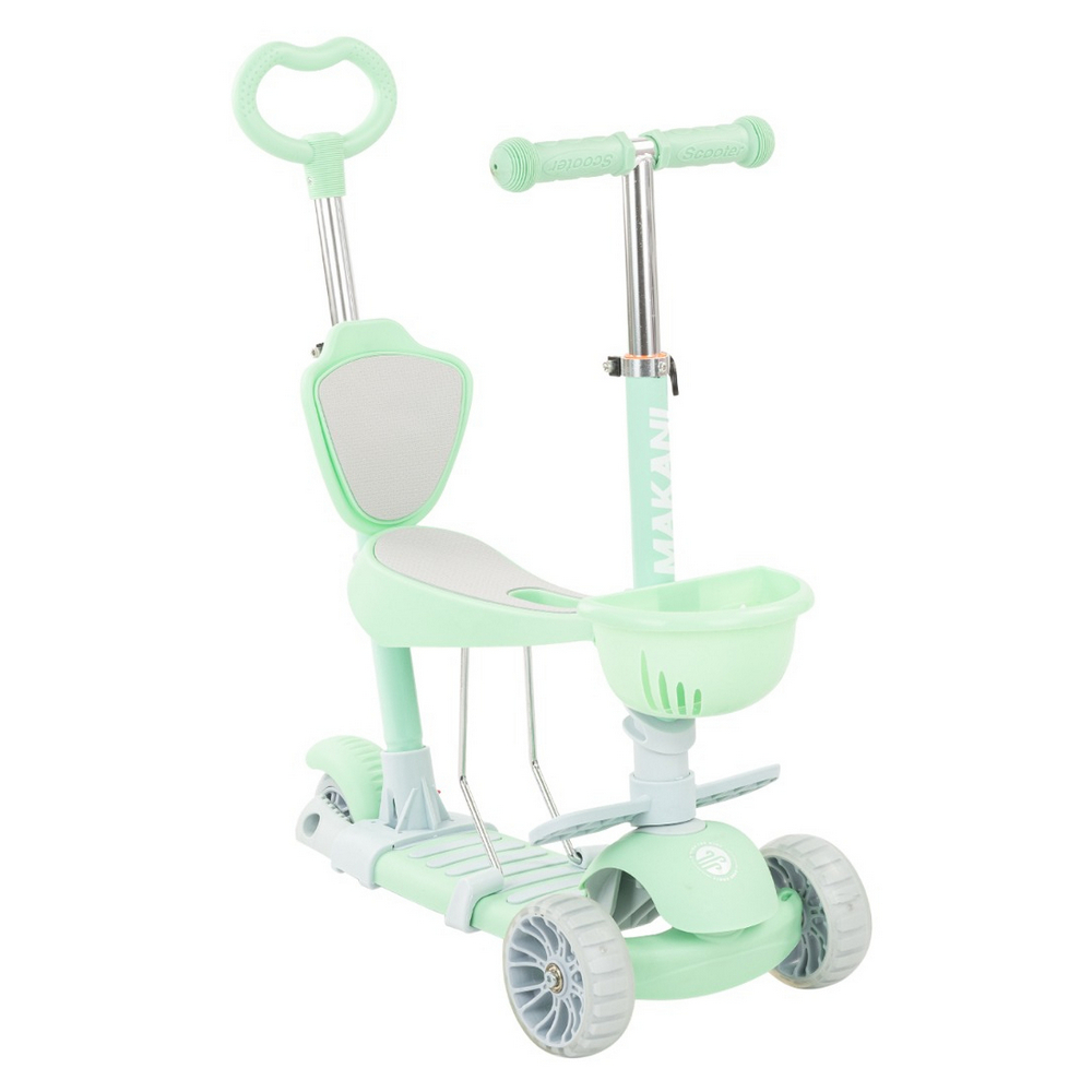 Cumpara  Trotinete și penny board - Scooter Makani BonBon 4in1 Candy Mint..