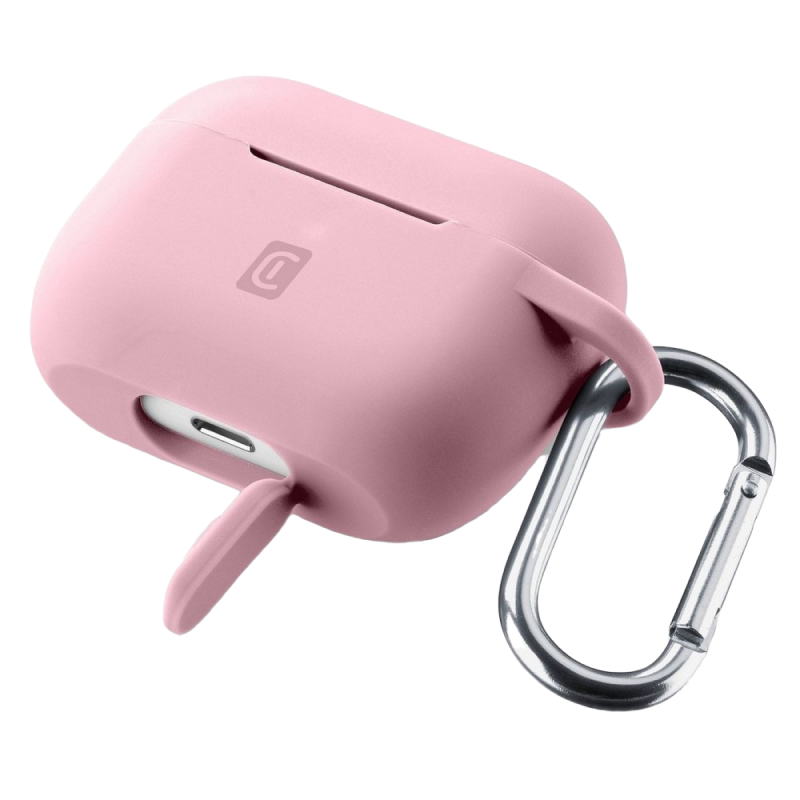 Cellular Apple Airpods 3, Bounce case, Pink