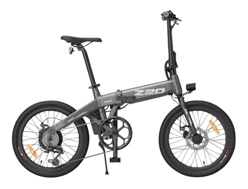 Cumpara  Biciclete 2 roți - Xiaomi HIMO Electric booster bicycle Z20, Gre..