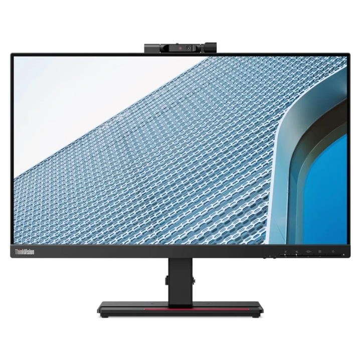 23,8" Монитор Lenovo T24v-20, IPS 1920x1080 FHD, Чёрный