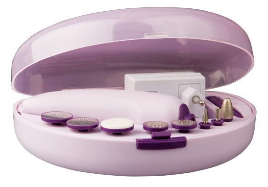 Manicure set Maxwell MW-2601