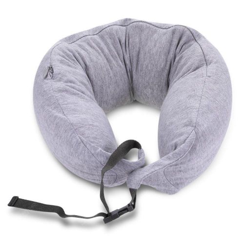 Xiaomi 8H Travel U-Shaped Pillow, Grey..