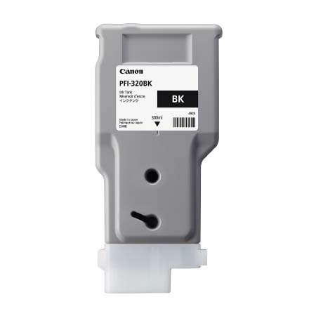 Картридж чернильный Canon PFI-320, 2890C001, Черный