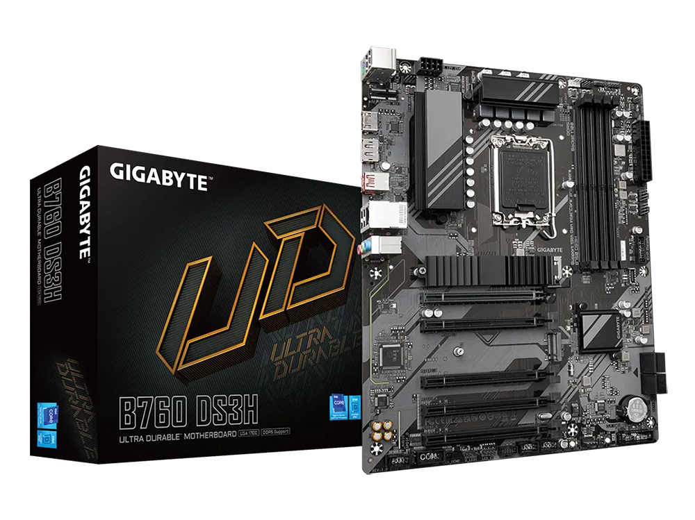 MB S1700 Gigabyte B760 DS3H  ATX