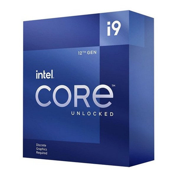 CPU Intel Core i9-12900KF 3.2-5.2GH..