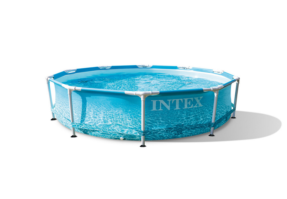 Intex 28206 Piscina carcas metal 305*76cm