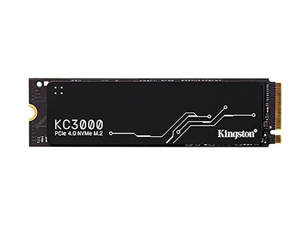 .M.2 NVMe SSD 2.0TB Kingston  KC3000 [PCIe 4...