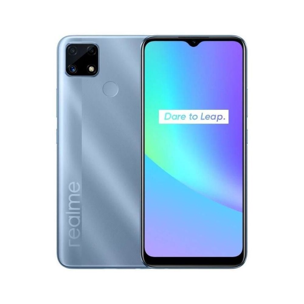 Realme C25S  4/128 Gb Blue..