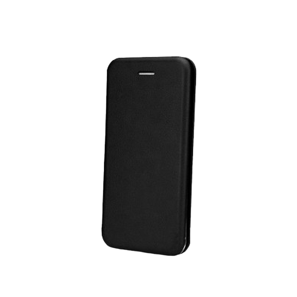 Чехол книжка Xcover Galaxy A21s - Soft Book, Чёрный