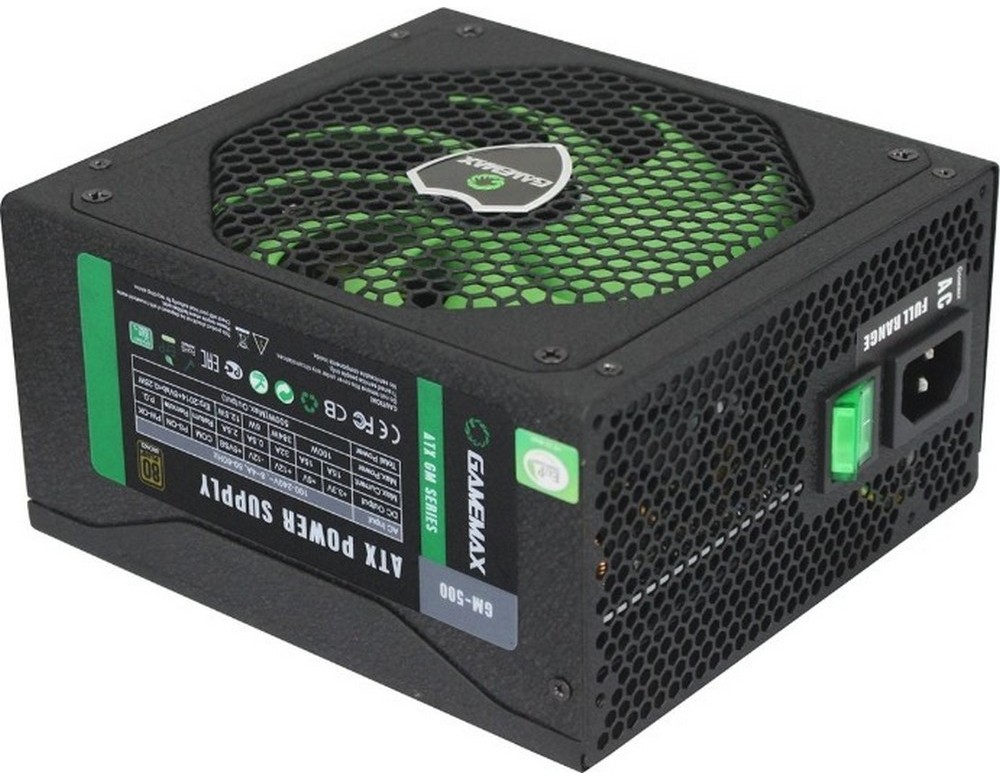 Power Supply ATX 700W GAMEMAX GM-70..