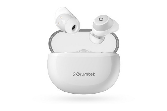 Wireless Earphones A4tech B27, 10 mm driver, ..