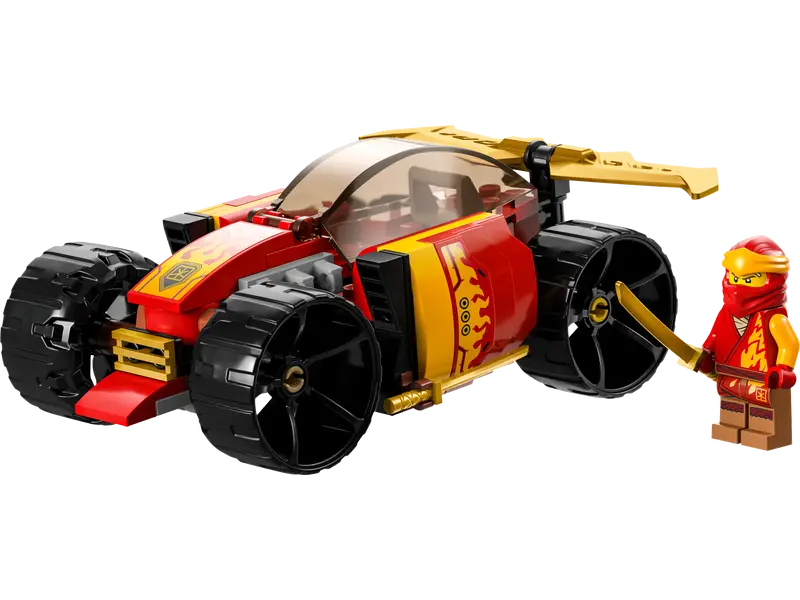 Конструктор LEGO 71780, 6+