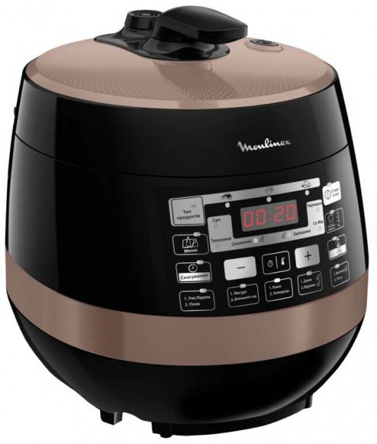 Multicooker Moulinex CE430A34..