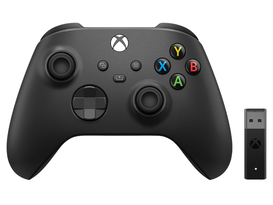 Controller wireless Xbox Series With Wirelles..