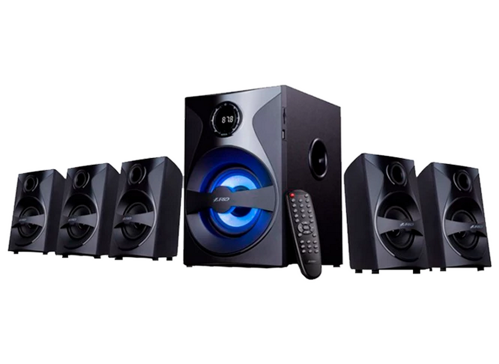 Cumpara  Sisteme audio - Audio System 5.1 F&D 