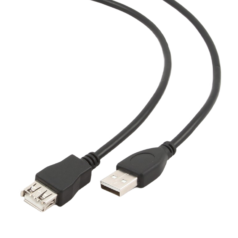 Cable USB, USB AM/AF, 3.0 m, USB2.0  Premium ..