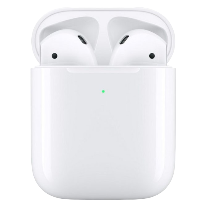 Apple  AirPods 2  (USA)  MRXJ2, Wireless Charging Case A1938