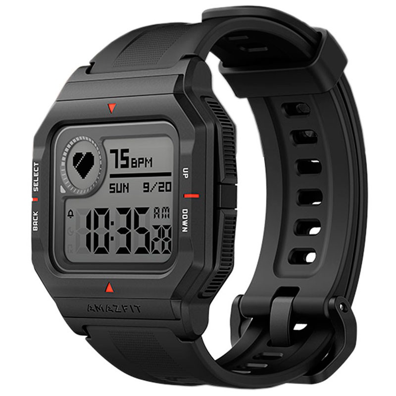 Cumpara  Ceasuri inteligente - Xiaomi Amazfit Neo, Black..