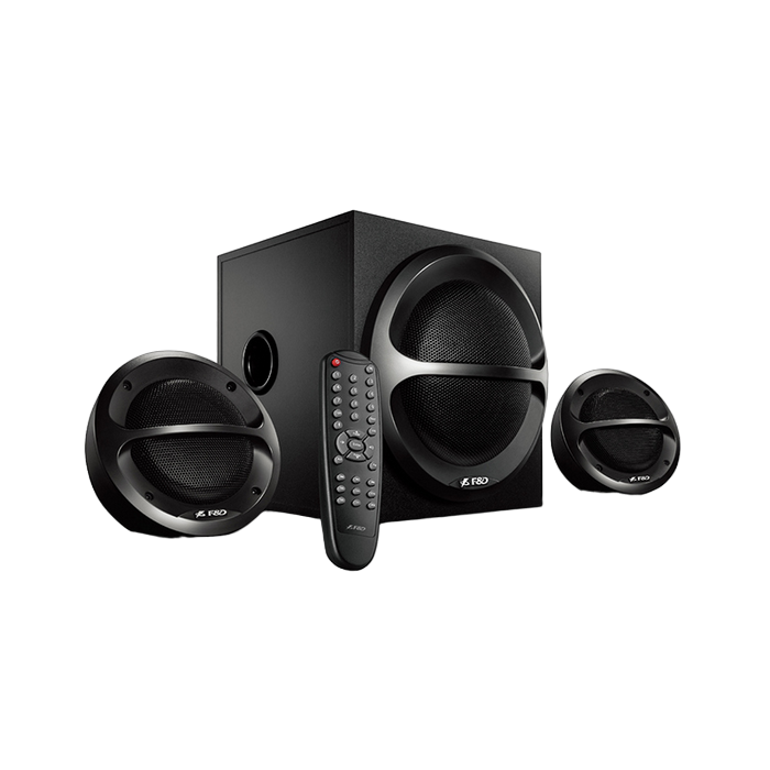 Speakers F&D A111X Black, Bluetooth..