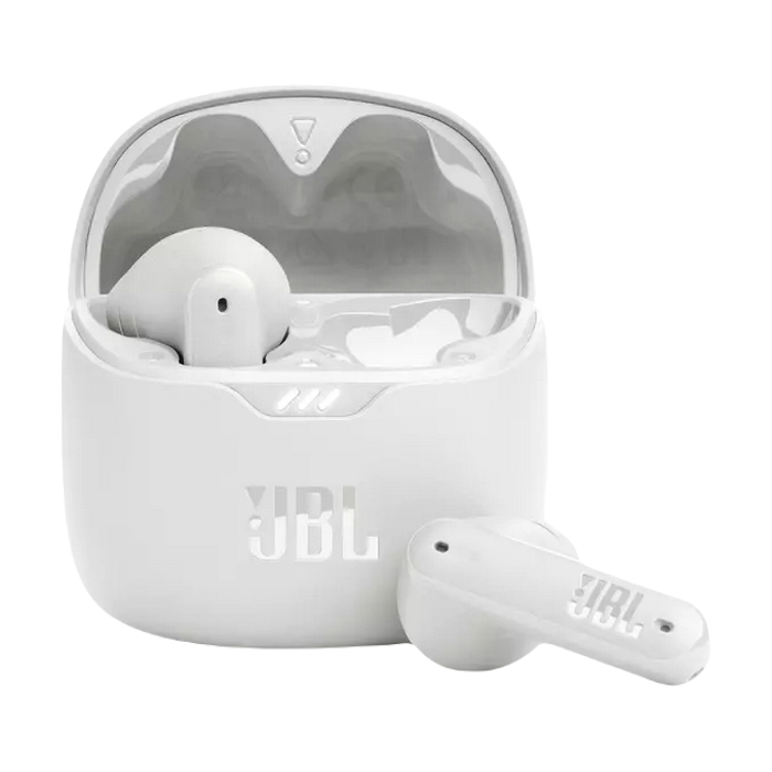  True Wireless JBL  Tune Flex White, TWS Headset