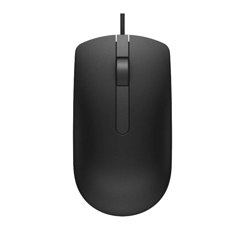 Cumpara  Mouse-uri - Mouse Dell MS116, Optical, 1000dpi, 3 buttons..