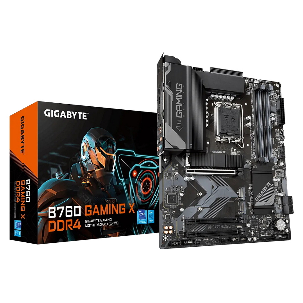 Cumpara  Plăci de bază - MB S1700 Gigabyte B760 GAMING X DDR4  ATX..