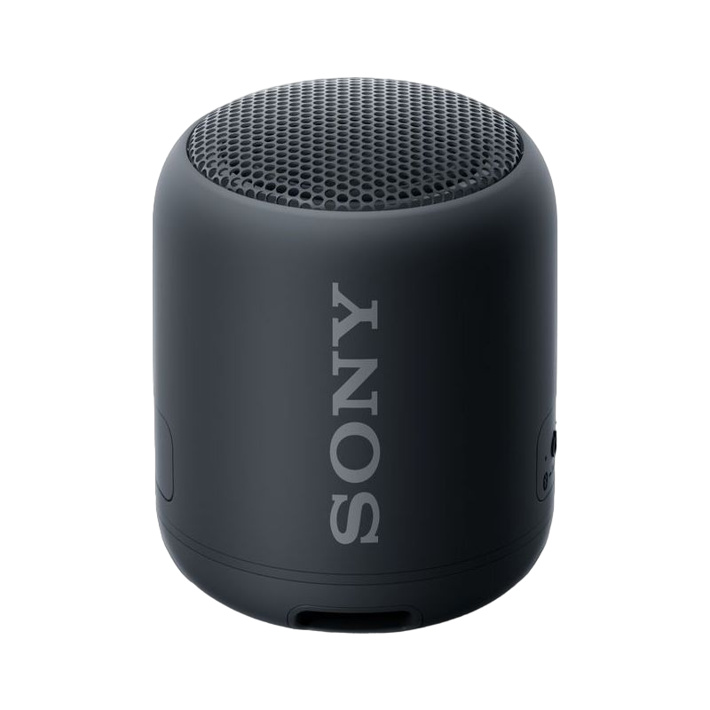 Portable Speaker SONY SRS-XB12, EXTRA BASS™Black