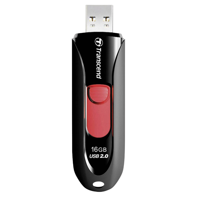 Cumpara  Suporturi de stocare - 16GB USB2.0 Flash Drive Transcend 