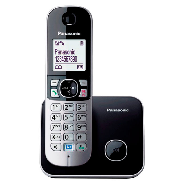 Cumpara  Radiotelefoane DECT - DECT Panasonic KX-TG6811UAB, Black..