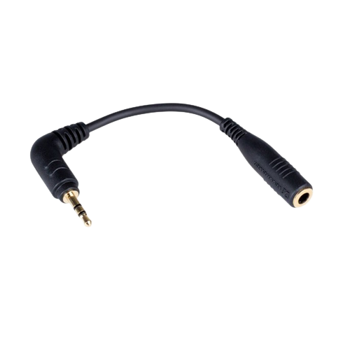 EPOS 3.5 mm to 2.5 mm adapter cable..