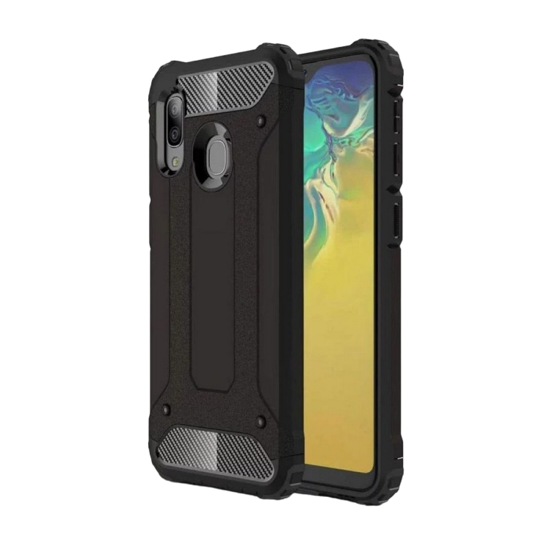 Xcover husa p/u Sam. A10, Armor, Black