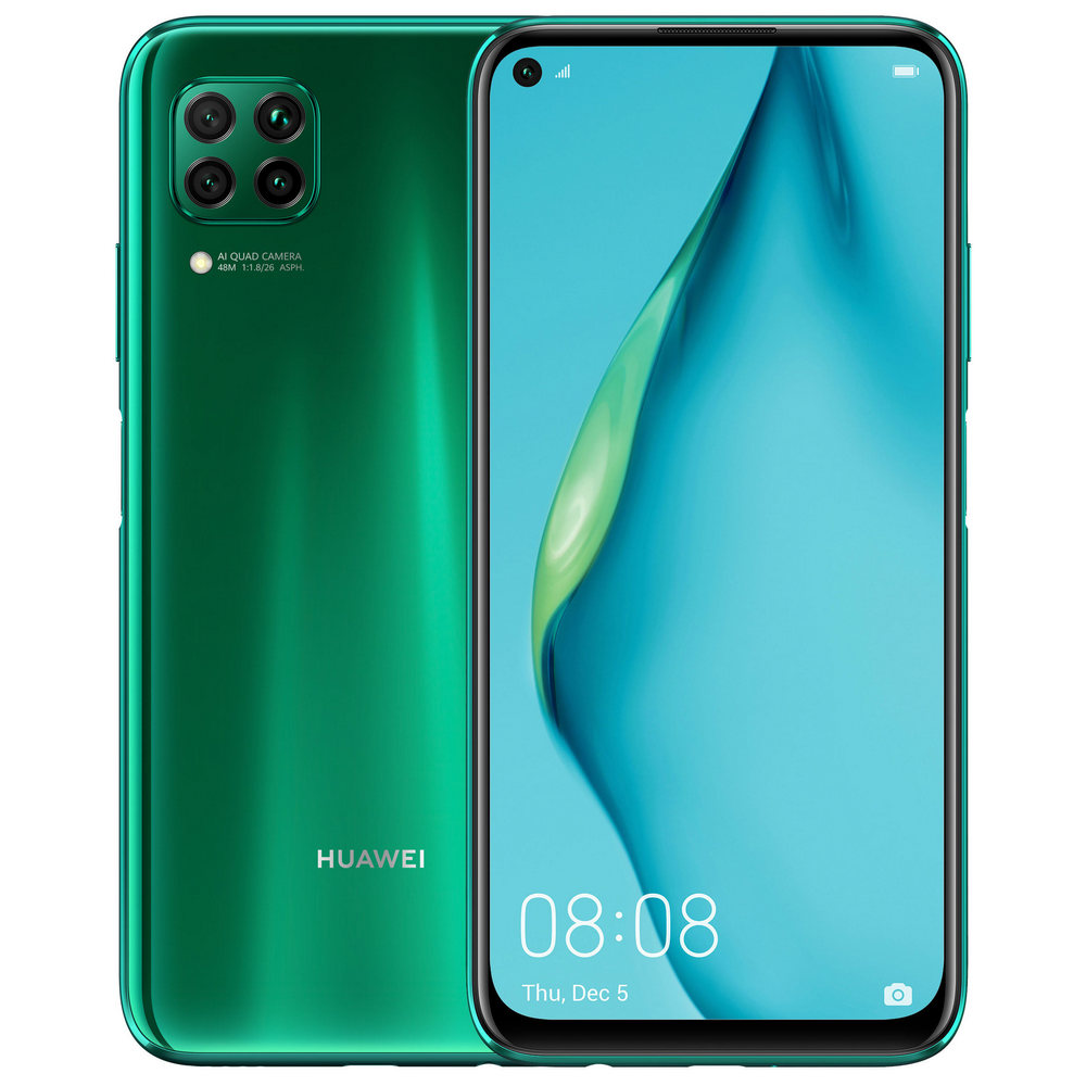 Huawei P 40 Lite DS 6/128GB Green..