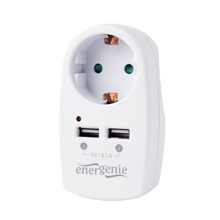 Power socket built-in, Out:1xCEE 7/4, 2xUSB, ..