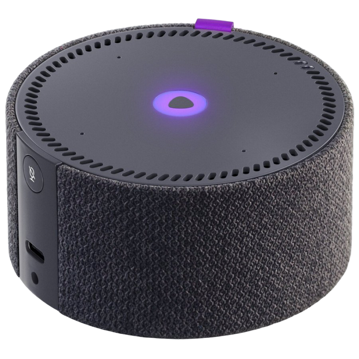 Yandex station mini YNDX-0021 Black