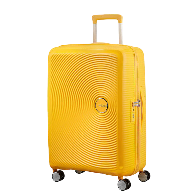 Cumpara  Genți și serviete - Valiza American Turister SOUNDBOX pe 4 roti 6..